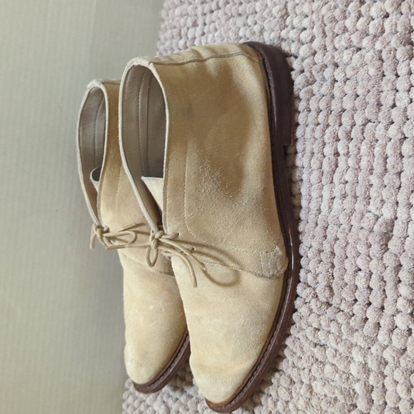 Allen Edmonds Massdrop Chukka Boot Tan Suede Men\'s Size 10 main image 7